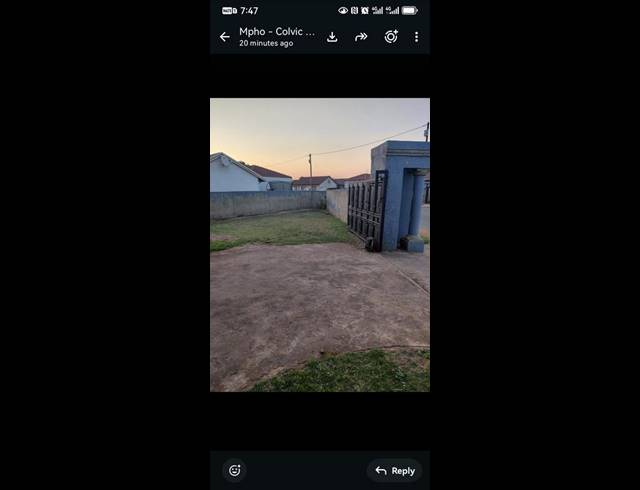 3 BEDROOM PROPERTY TO RENT IN EASTFIELD